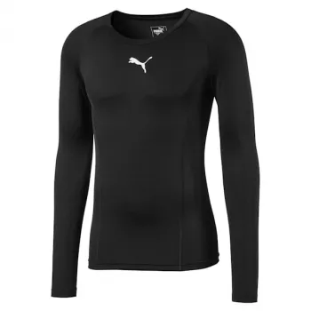 PUMA teamFINAL 21 heren-trainingsshirt XXL Puma Black-Asphalt