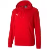 PUMA teamGOAL 23 Casual Hoody rood heren maat L