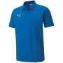 Puma teamGOAL 23 Casuals heren polo Peacoat maat S