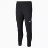 PUMA Teamgoal 23 Casuals heren tapered trainingsbroek, Puma Black, maat L