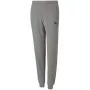 PUMA teamGOAL 23 vrijetijdsbroek junior grijs 656713 33 140