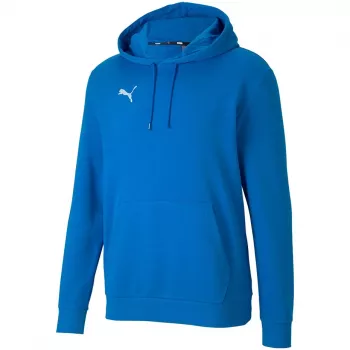 PUMA teamGOAL 23 vrijetijds-hoodie Electric Blue M