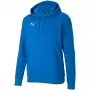PUMA teamGOAL 23 vrijetijds-hoodie Electric Blue M