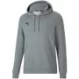PUMA teamGOAL 23 Causals hoody Medium Grey Heather heren hoodie maat L