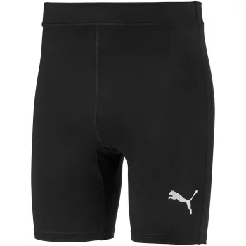 PUMA LIGA heren compressieshort 655924_03, zwart, XL