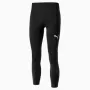 PUMA Teamgoal 23 heren trainingsbroek Tapered Fit met ritszakken Puma Black maat S