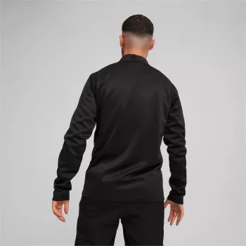 Puma TeamGoal Training 1/4 Zip Top heren zwart maat L