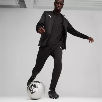 Puma TeamGoal trainingsjack heren zwart S