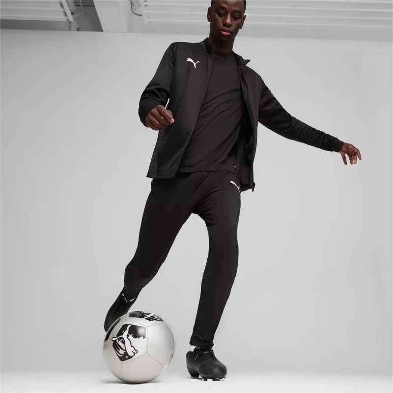 Puma TeamGoal trainingsjack heren zwart XL