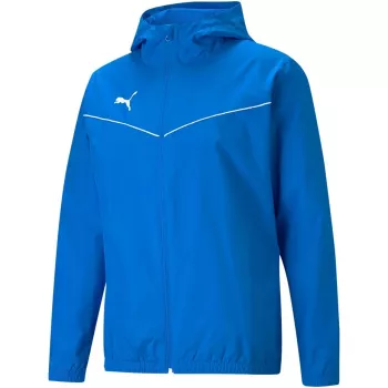 PUMA teamRISE allweatherjack Peacoat-Puma Wit