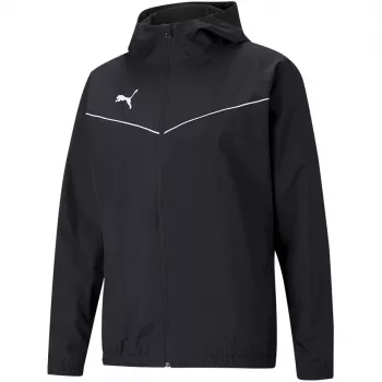 PUMA teamRISE allweatherjack PUMA Black