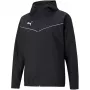 PUMA teamRISE allweatherjack PUMA Black