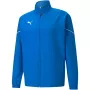 PUMA teamRISE Sideline heren full-zip jas Peacoat/Puma White XL