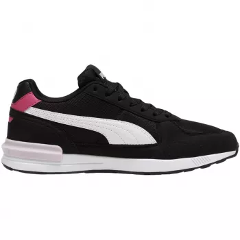 PUMA dames Graviton sneaker zwart wit 37.5