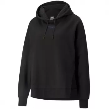 PUMA Dames HER Hoodie TR Zwart 589519 01