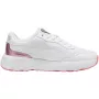 PUMA dames Runtamed Platform GirlPower sneakers wit-goud