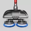 Puppyoo T12 Pro Rinse Crystal Grey nat- en droogzuiger