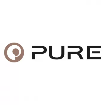 PURE ACOUSTICS Pure Classic H6 digitale radio, DAB+/FM/Internetradio, Bluetooth, Cotton White/eiken (EU/UK)