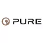 PURE ACOUSTICS Pure Classic H6 digitale radio, DAB+/FM/Internetradio, Bluetooth, Cotton White/eiken (EU/UK)