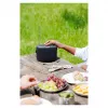 PURE ACOUSTICS Pure Woodland Draagbare Bluetooth-Luidspreker – 10W, waterdicht, FM/DAB+ Radio, Zwart (253344)
