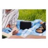 PURE ACOUSTICS Pure Woodland Draagbare Bluetooth-Luidspreker – 10W, waterdicht, FM/DAB+ Radio, Zwart (253344)