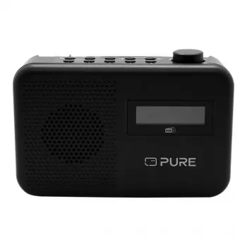 Pure Elan One2 zwart