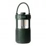 Pure Woodland Glow Waterdichte outdoorluidspreker met LED-lamp, Groen