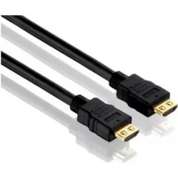 PureLink PI1005-100 10m HDMI 2.0 kabel met vergulde stekkers, 4K@60Hz, HDR, ARC, Ethernet, zwart