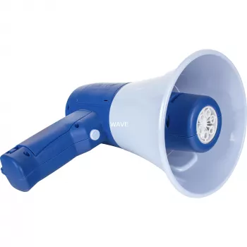 PUSTEFIX Bubble Megafon - bellenblaasmegafoon in megafoonvorm
