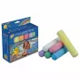 PUSTEFIX MALEFIX Street Chalk 6-pack Fairy Tale | afwasbaar, stofarm stoepkrijt