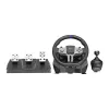 PXN V9 Gen 2 gamingstuur voor pc, PS3, PS4, Xbox One, Xbox Series X|S, Switch