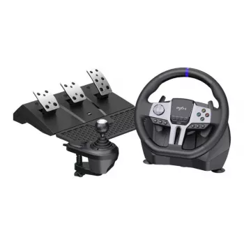 PXN V9 Gen 2 gamingstuur voor pc, PS3, PS4, Xbox One, Xbox Series X|S, Switch