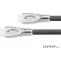 PYTHON GC-M0255 ultra-high-speed HDMI 2.1 kabel, 3 m, zwart