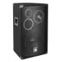 Q1001 Stage luidspreker - 10 inch passieve 2-weg full-range luidspreker, 200 W RMS, 8 Ohm, zwart