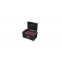 QBRICK SYSTEM PRO gereedschapskist 2.0 + 5x QBRICK SYSTEM PRO ORGANIZER MULTI