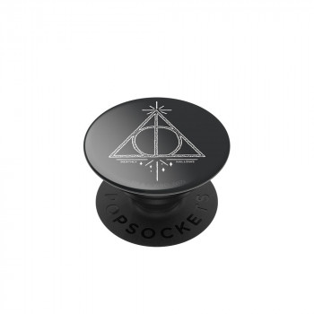 PopSockets PopGrip Deathly Hallows 100800 telefoongrip en standaard