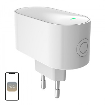 MOES MPH-S1 Wi-Fi/ZigBee/Bluetooth mesh-gateway