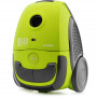 Hyundai VC068G stofzuiger met zak, 800 W, 2 l, groen