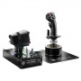 Thrustmaster HOTAS WARTHOG MKII flightstick- en dubbele gashendel-set voor pc, 2961073