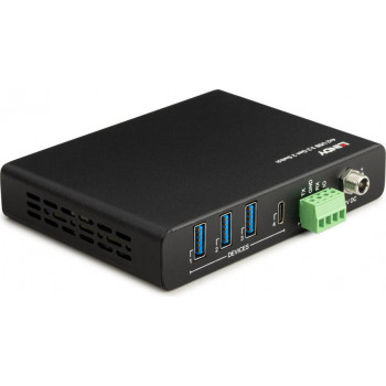 Lindy 43431 USB 3.2 Gen 2 switch, 2 computers en 4 apparaten, 10 Gbit/s