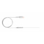 Testo 0628 0027 type-T naaldvoeler, 150 mm × 1,4 mm, −50 tot +250 °C
