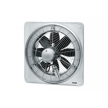 MAICO EZQ 25/2 B axiale wandventilator, DN 250, 230 V, IP55 (0083.0104)