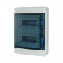 Eaton 174198 IKA-2/24-ST opbouw-verdeelkast, 24 eenheden, IP65