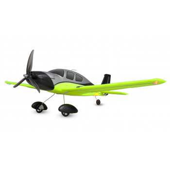 Amewi 24151 RC-modelvliegtuig RtF, geel/zwart