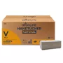 OECOLIFE Natural 4801200 papieren handdoekjes, V-vouw, 1-laags, 4800 vel
