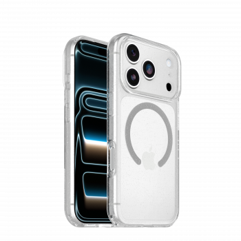OtterBox Lumen Stardust MagSafe hoes voor iPhone 18 Pro Max / 17 Pro Max, 77-001149