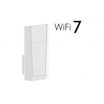 NETGEAR EXS27-100PES Nighthawk BE5000 dualband WiFi 7-repeater