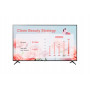 LG 75PK340S 75 inch 4K UHD signage-display, webOS 25