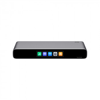 TP-Link Omada Fusion 2.5G PoE gateway en controller, 9 poorten, 110 W PoE+
