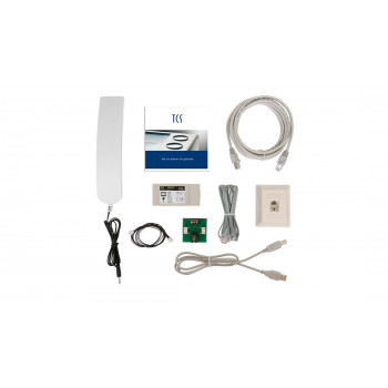 TCS FBI1210-0 USB-onderhoudsinterface-set voor TCS:BUS